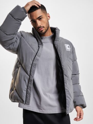Karl Kani Og Puffer Jacket