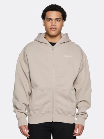 PEGADOR Polion Oversized Sweat Jacket