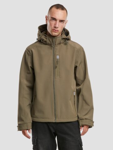 Brandit Softshelljacket Hurricane