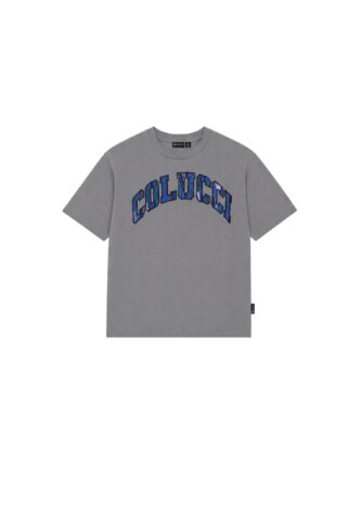 Colucci Logo College T-Shirt