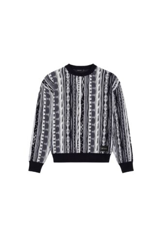 Colucci Flatknit Sweater