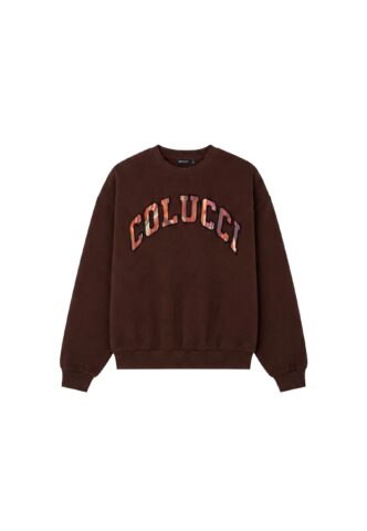Colucci Logo Crewneck College