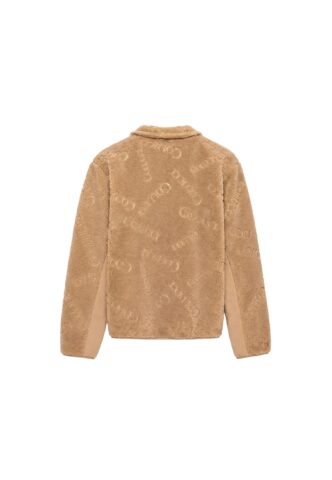 Colucci Logo Teddy Jacket