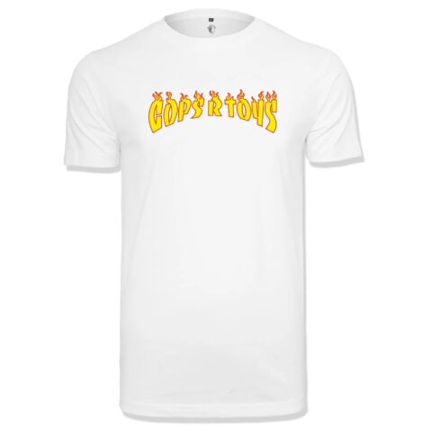 Cops R Toys Hommage Shirt