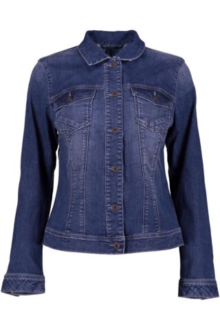 Paddock’s Damen Jeansjacke medium blue used