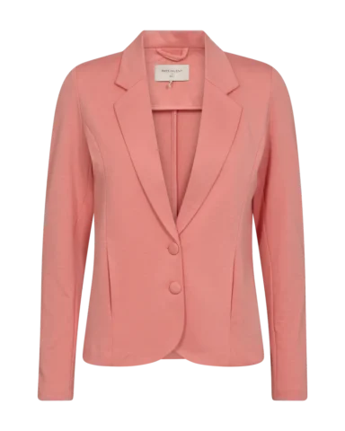 Freequent Blazer Nanni burnt coral