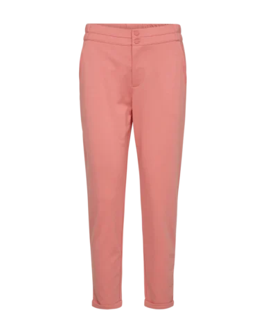 Freequent Hose Nanni Ankle burnt coral