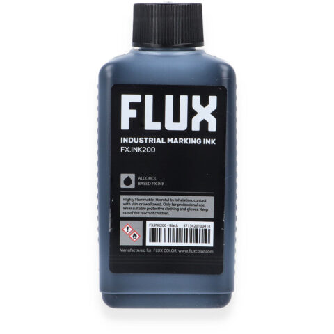 Flux Industrial Marking Ink