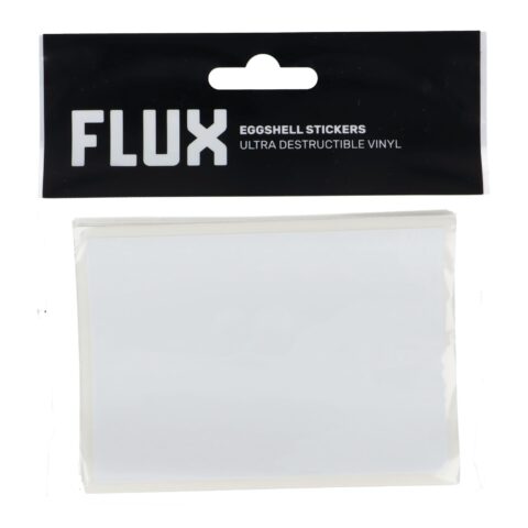 Flux Eggshell Sticker Pack