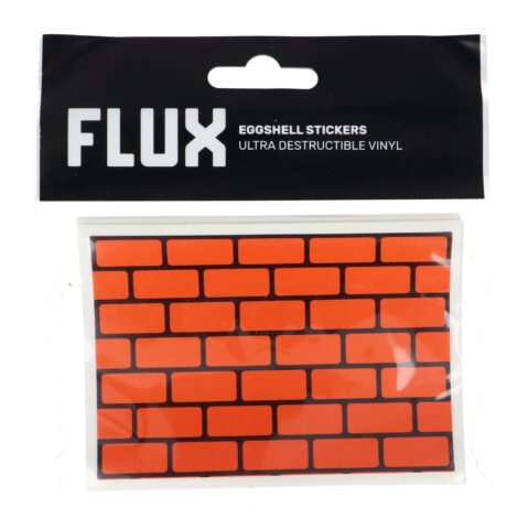 Flux Eggshell Sticker Pack Bricks