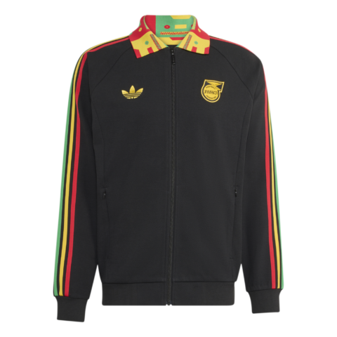 adidas Jamaica Football Federation Archive OG Jacket
