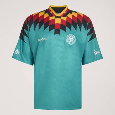 adidas DFB Auswärtstrikot 1994