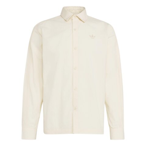 adidas 3-Stripes Button-Up Shirt