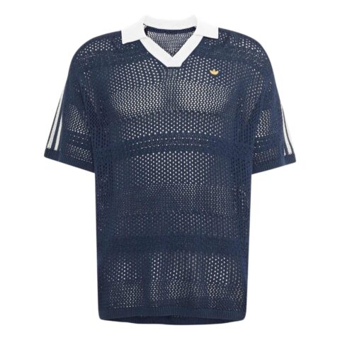 adidas Resort Knitted Polo Shirt