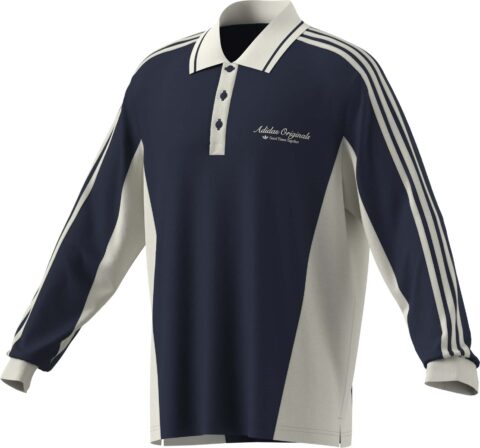 adidas Polo Longsleeve