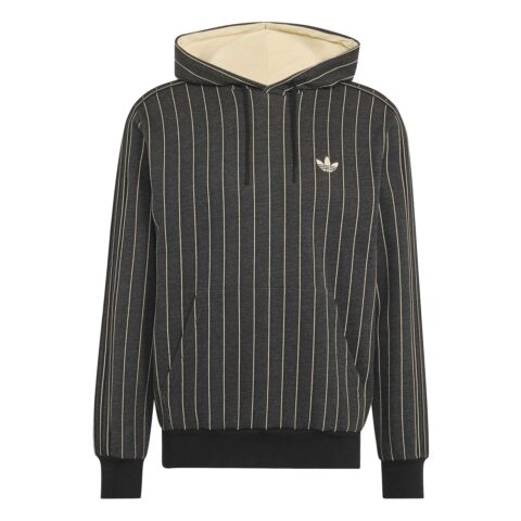 adidas Pinstripe Hoodie