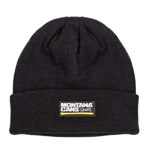 Montana Beanie Logo Line