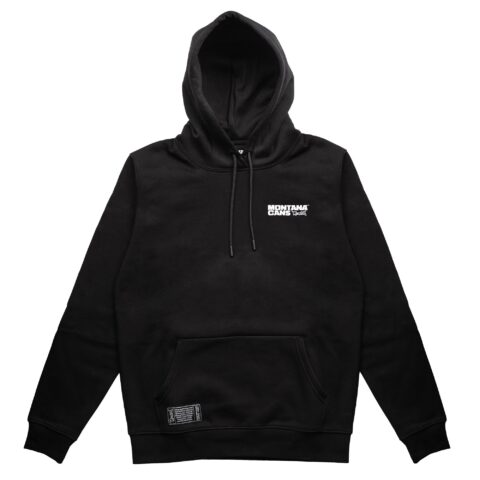 Montana Basic Logo Hoodie