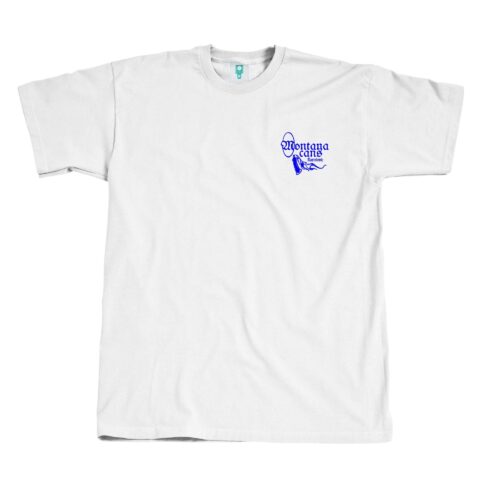 Montana Cans T-Shirt – Spray to Burn