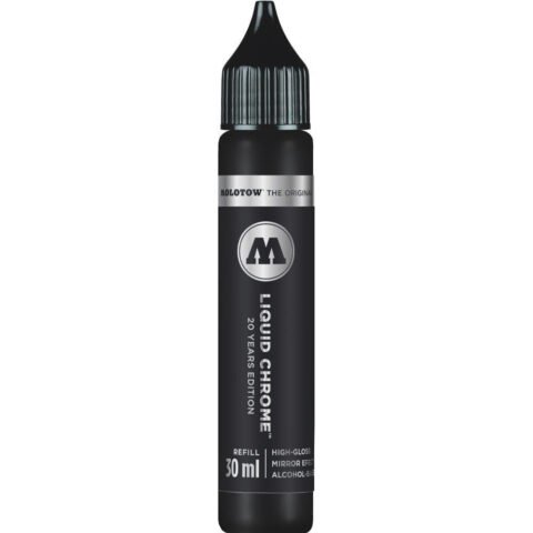 Molotow LIQUID CHROME Refill