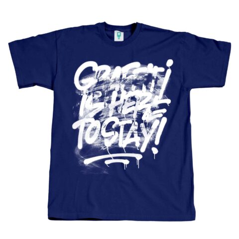 Montana Cans T-Shirt – Graffiti is here to stay