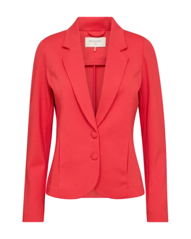 Freequent Blazer Nanni true red