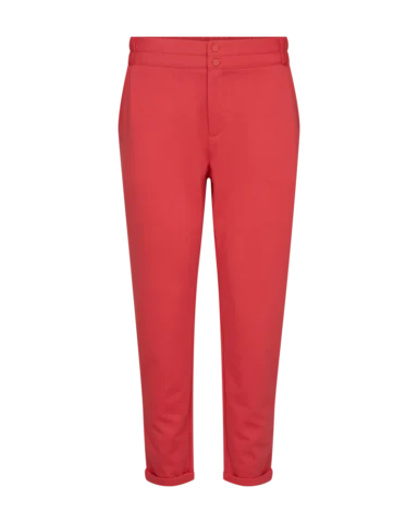 Freequent Hose Nanni Ankle true red
