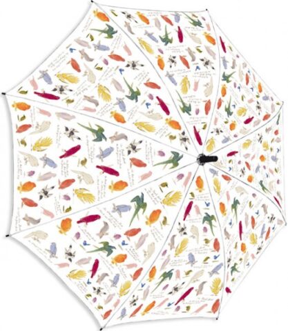 Rannenberg & Friends Regenschirm ‚Bunte Vögel‘