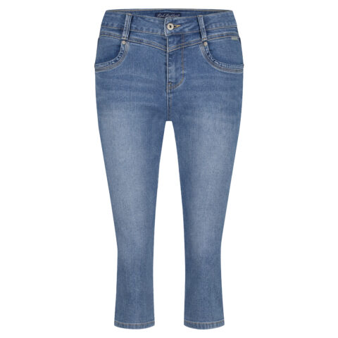 Red Button Caprihose Suze mid stone used 59 cm