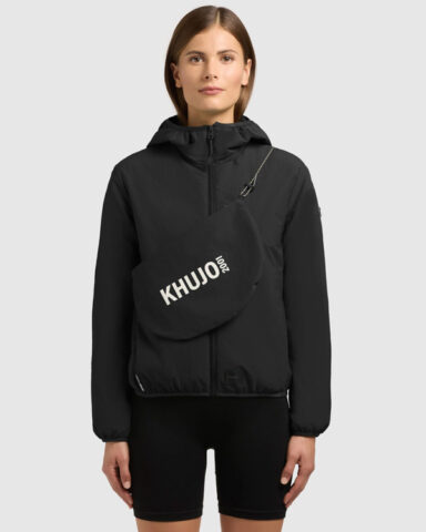 Khujo Übergangsjacke Shelly2 black
