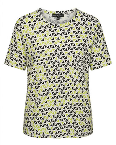 einfach Schön Shirt Sofia lime
