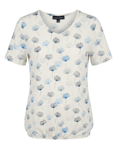 einfach Schön Shirt Sonja hellblau