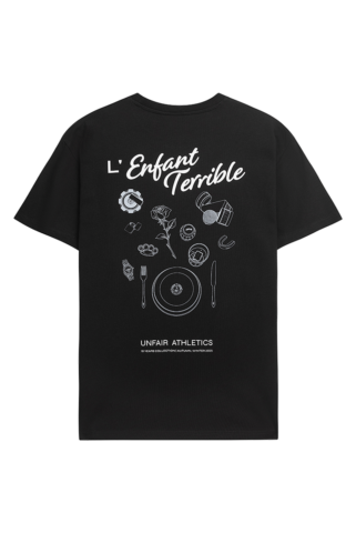 Unfair Athletics ET Dinner T-Shirt