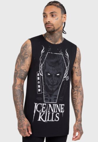 Killstar x Ice Nine Kills – A Grave Mistake – Sleeveless