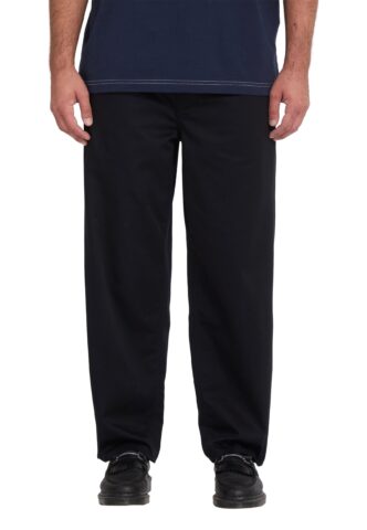 Volcom – Freazy Loose Ew Twill Black – Hose – Schwarz – XL – 60% Baumwolle, 40% Polyester