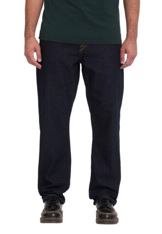 Volcom – Fivedown Denim Raw – Jeans – Blau – W31 – 100% Baumwolle