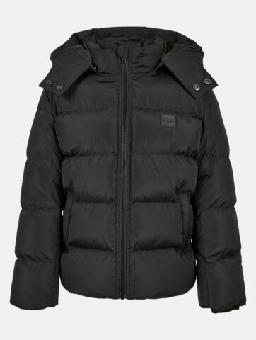 Urban Classics Boys Hooded Puffer Jacket