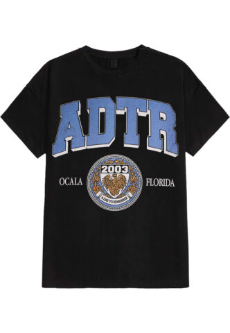 A Day To Remember – 2nd Sucks Collegiate – T-Shirt – Schwarz – S – 100% Baumwolle