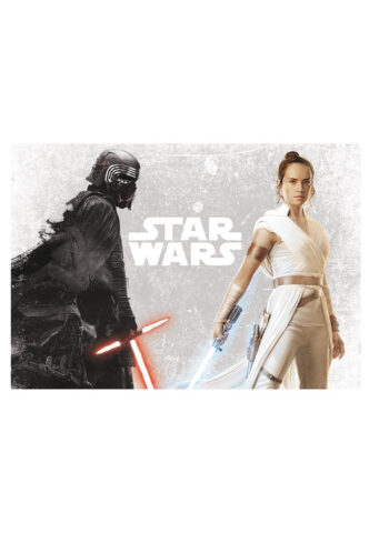Star Wars: The Rise Of Skywalker – Kylo & Rey Large – Poster