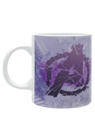 The Avengers – Thanos – Tasse
