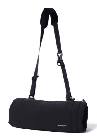 Snow Peak – Sling Black – Hand Warmer – Schwarz – Onesize – Obermaterial: 100% Polyester; Futter: 100% Polyester