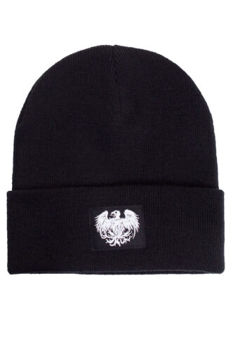 A Day To Remember – Bird – Beanie – Schwarz – Onesize – 100% Polyacryl