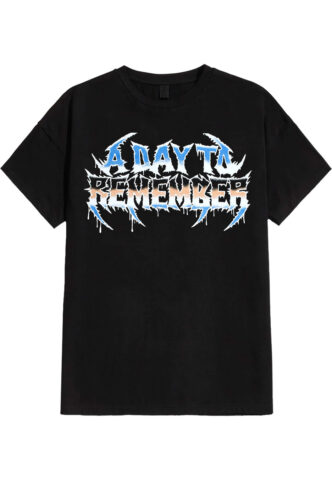 A Day To Remember – Chrome Bird – T-Shirt – Schwarz – S – 100% Baumwolle