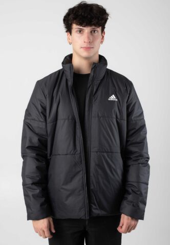 Adidas – Bsc 3s Ins Black – Jacke – Schwarz – XL – gid://shopify/Metaobject/68981162221
