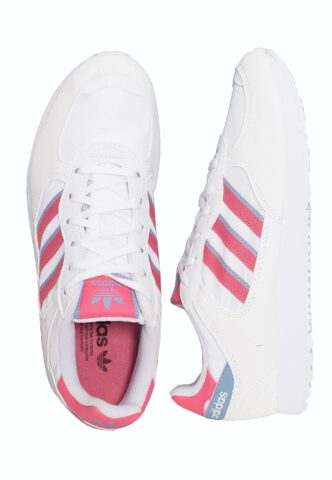 Adidas – Special 21 W Ftwwht/Roston/Ambsky – Girl Schuhe – Weiß – EU 38 2/3 – Textile, Synthetic/Textile/Gummi