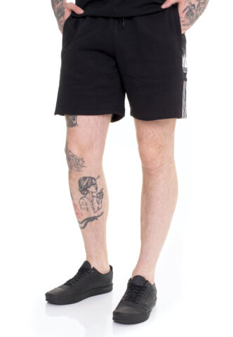 Adidas – 3D TF Black – Shorts – Schwarz – XL – 70% Baumwolle, 30% Polyester