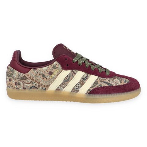 adidas Samba OG W x Liberty London