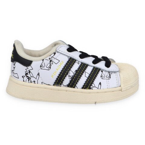 adidas x Pokémon Superstar II EL Pikachu