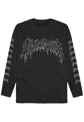 All Shall Perish – Clock – Longsleeve – Schwarz – XXL – 100% Baumwolle