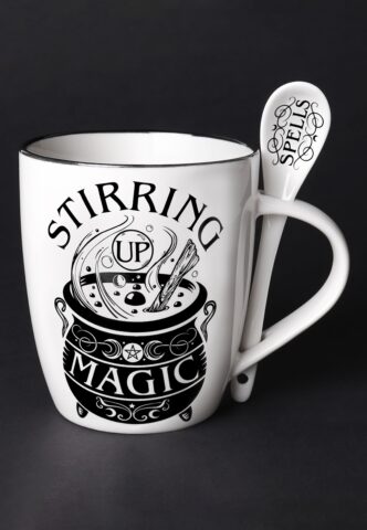 Alchemy England – Stirring Up Magic – Tasse